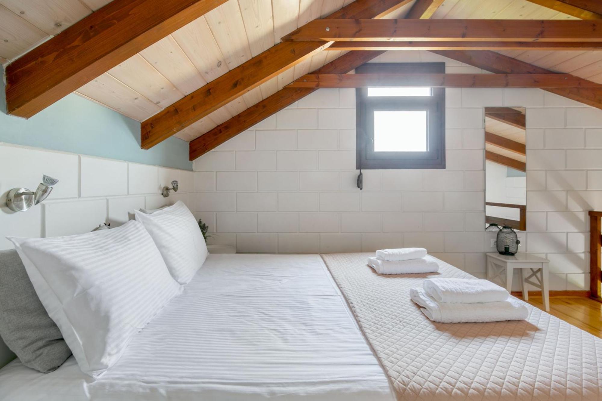 Ageras Santa Marina Apartment Lefkada City Luaran gambar