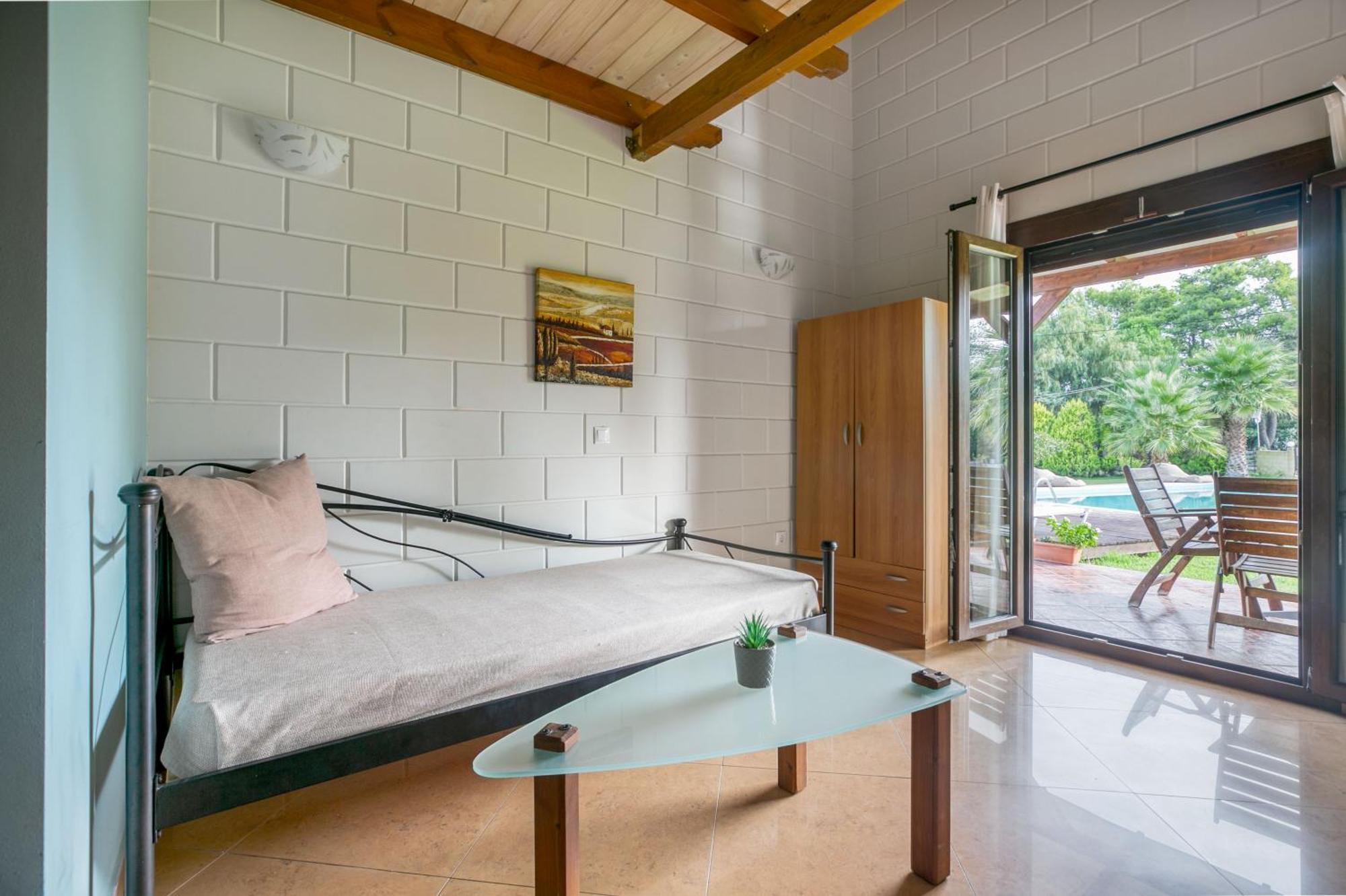 Ageras Santa Marina Apartment Lefkada City Luaran gambar