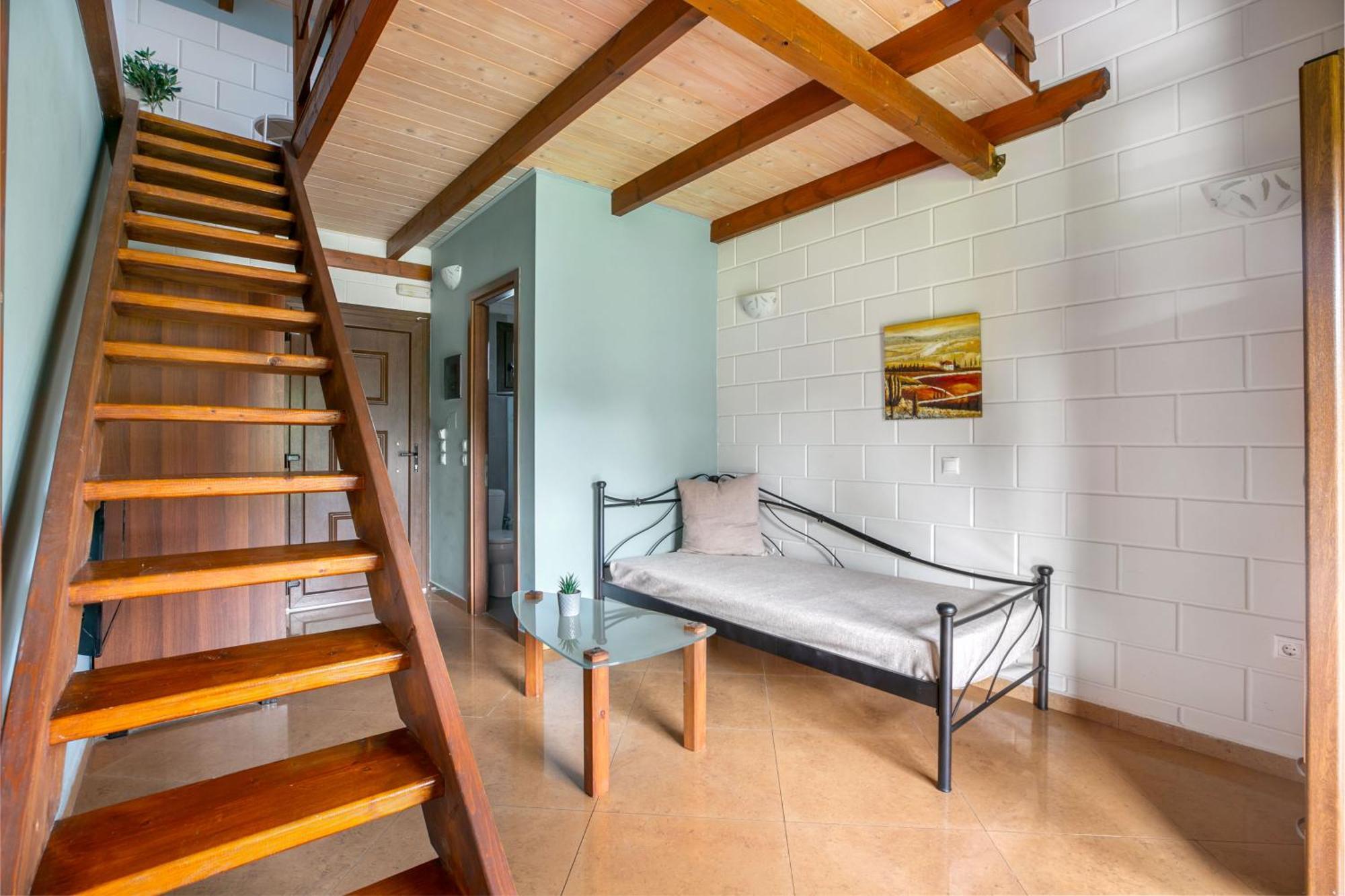 Ageras Santa Marina Apartment Lefkada City Luaran gambar