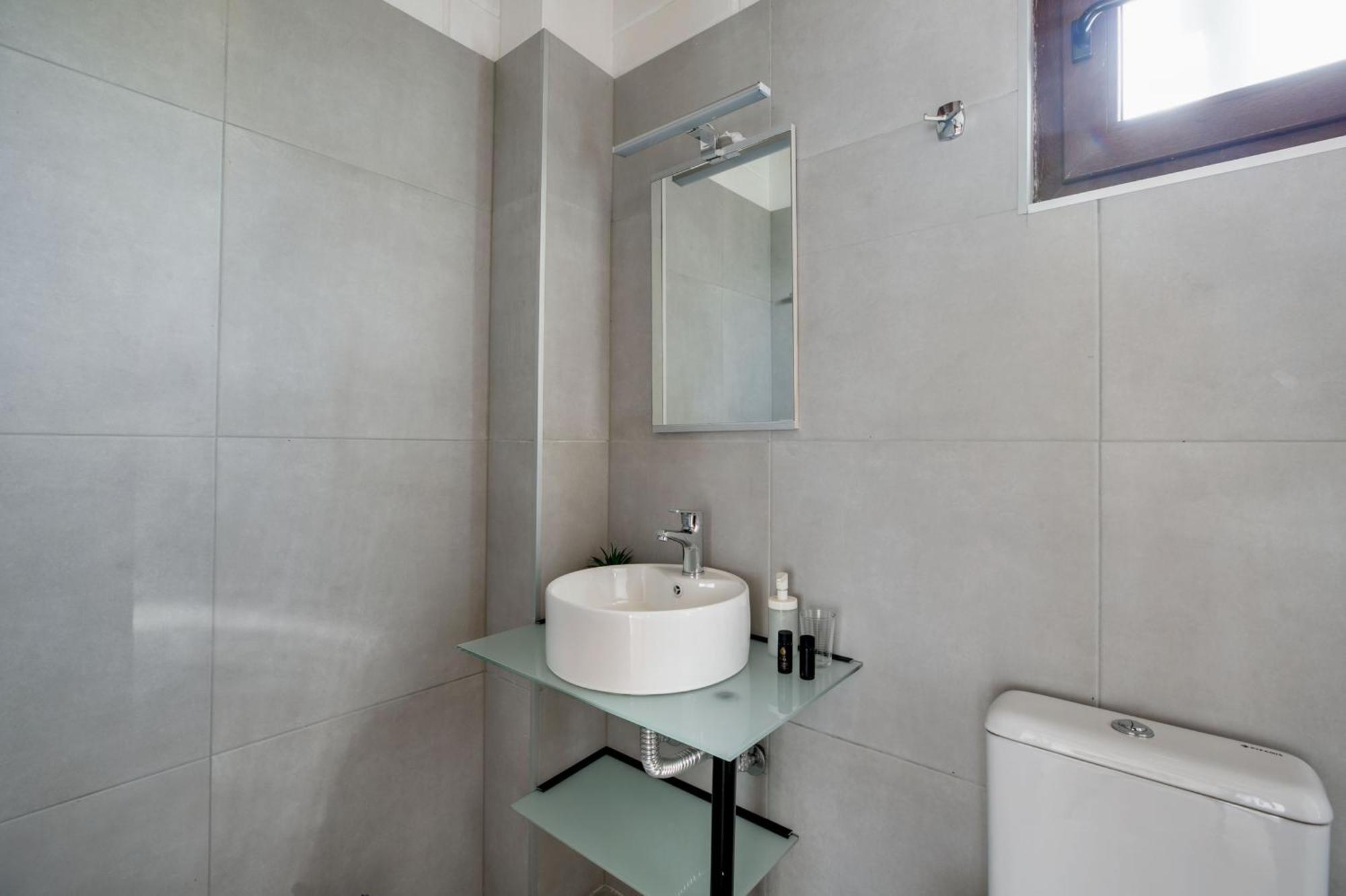 Ageras Santa Marina Apartment Lefkada City Luaran gambar
