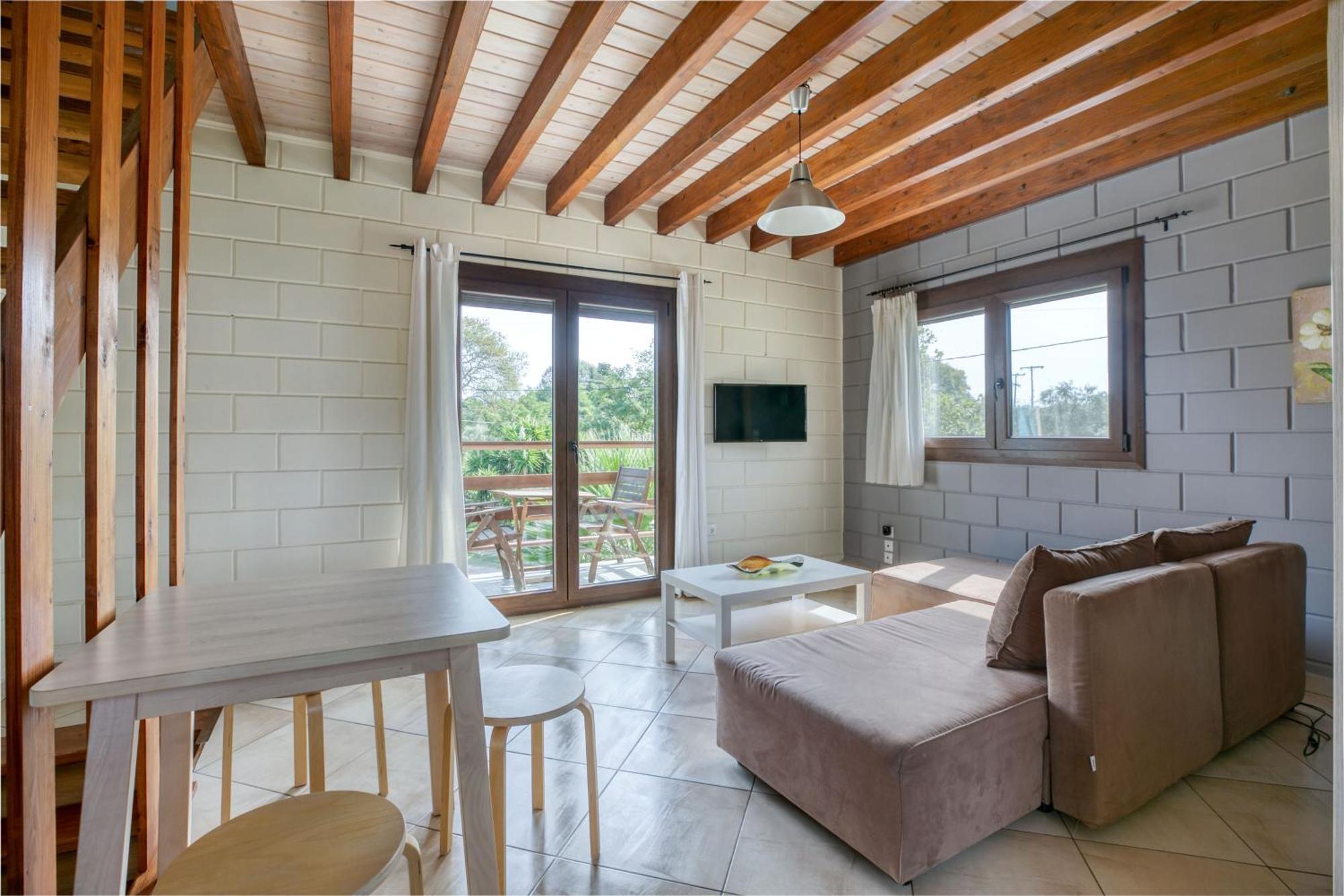 Ageras Santa Marina Apartment Lefkada City Luaran gambar