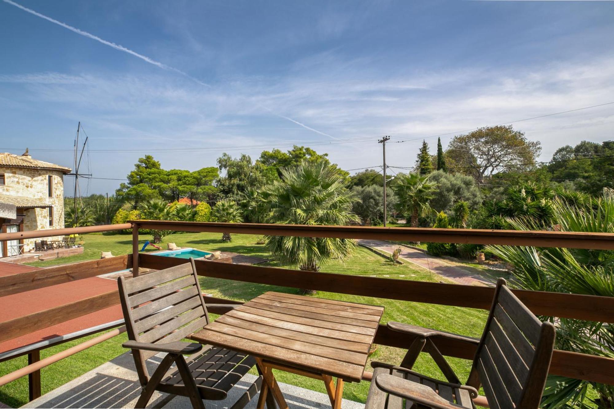 Ageras Santa Marina Apartment Lefkada City Luaran gambar