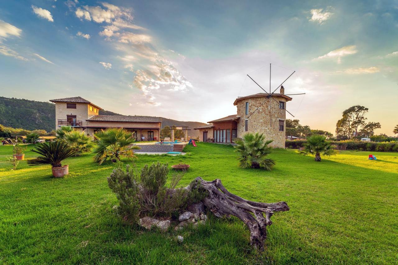 Ageras Santa Marina Apartment Lefkada City Luaran gambar